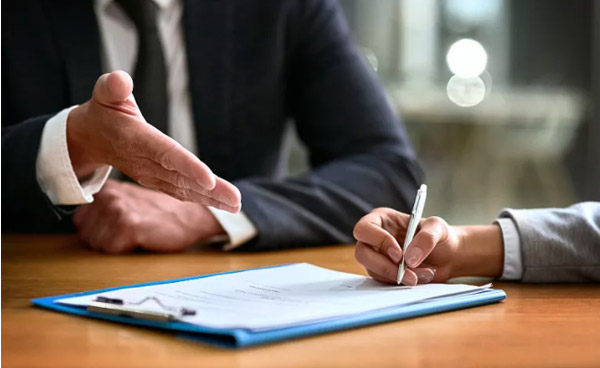 二、簽約條件