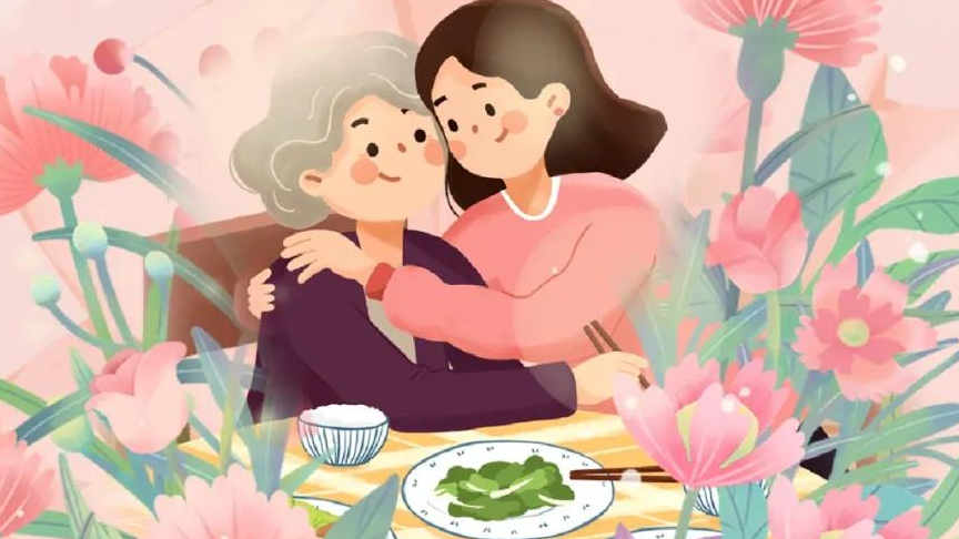 國愛智慧科技祝天下所有媽媽，母親節(jié)快樂!