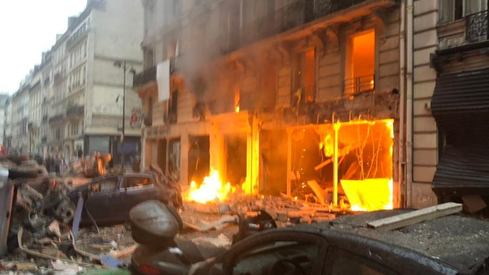 論煤氣爆炸的威力有多可怕