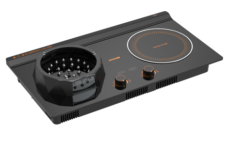 開(kāi)放式廚房=不能通燃?xì)猓@該如何解決？