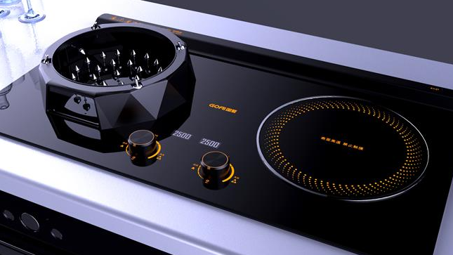 電火灶讓廚房安全全面升級