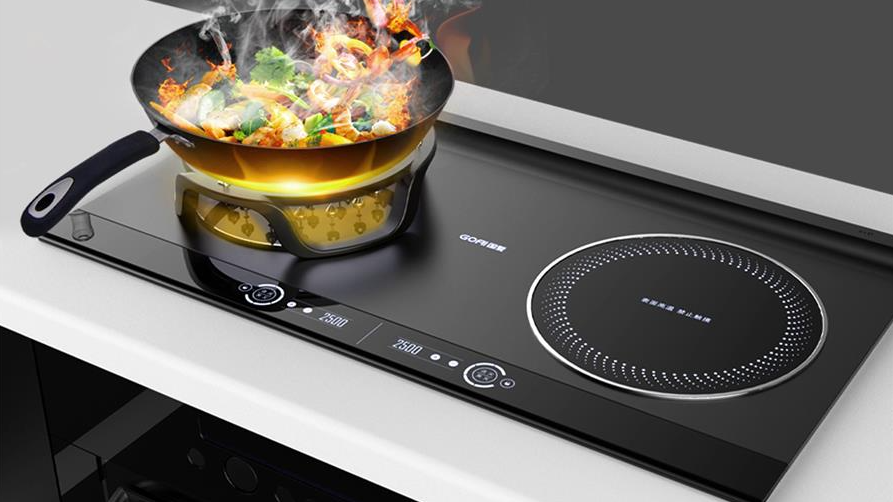 國(guó)愛(ài)全電集成烹飪 開(kāi)啟廚電新?命